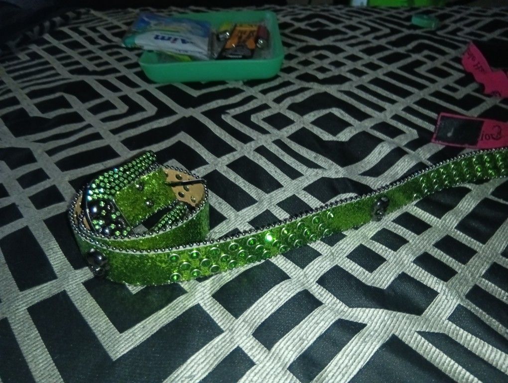 Designer Belt