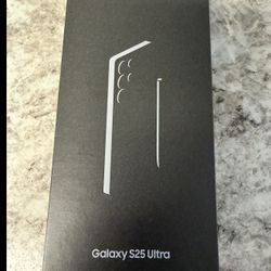 Samsung Galaxy S25 Ultra Unlocked Brand New 
