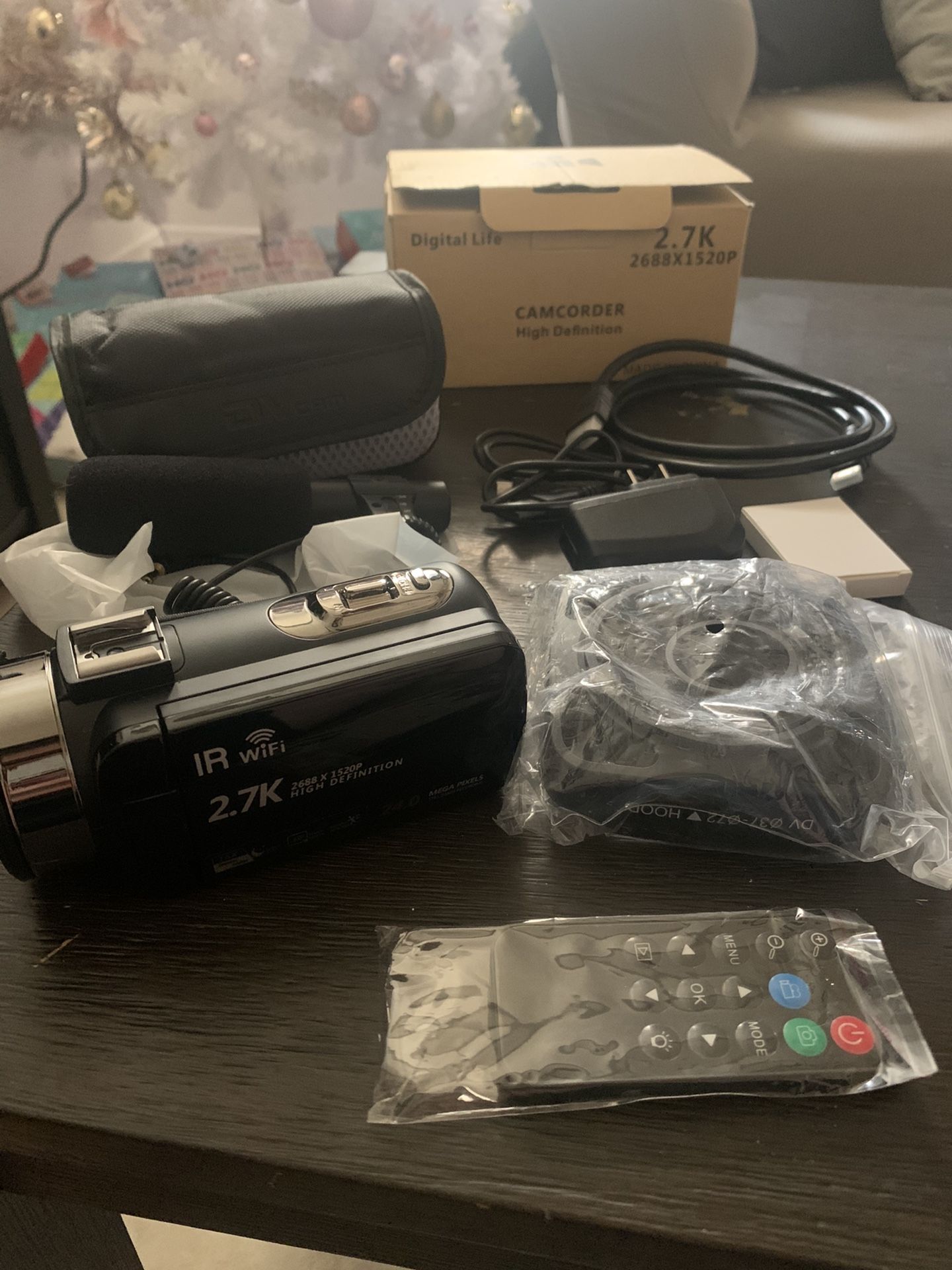 Digital Camcorder