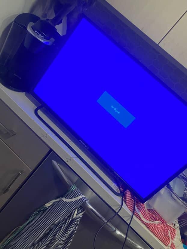 Element Tv Not Smart
