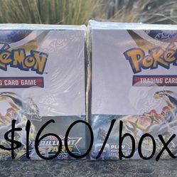 brilliant stars booster box sealed Pokemon Sword and Shield Brilliant Stars (8) Sleeved Booster Packs Sealed :  Toys & Games main image 1