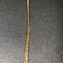 Miami Cuban Curb Bracelet 