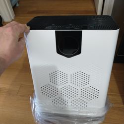 Large Dual Air Purifier 
