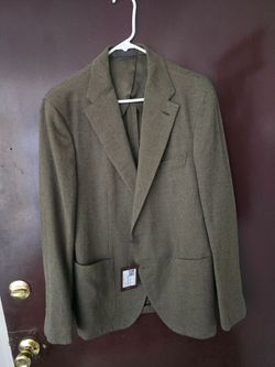 Chaqueta Italiana Toscano Alta Sartoria (Talla 52 / XL)