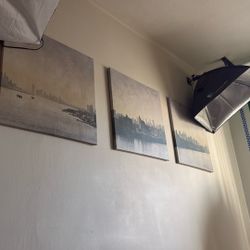 Painting Of New York