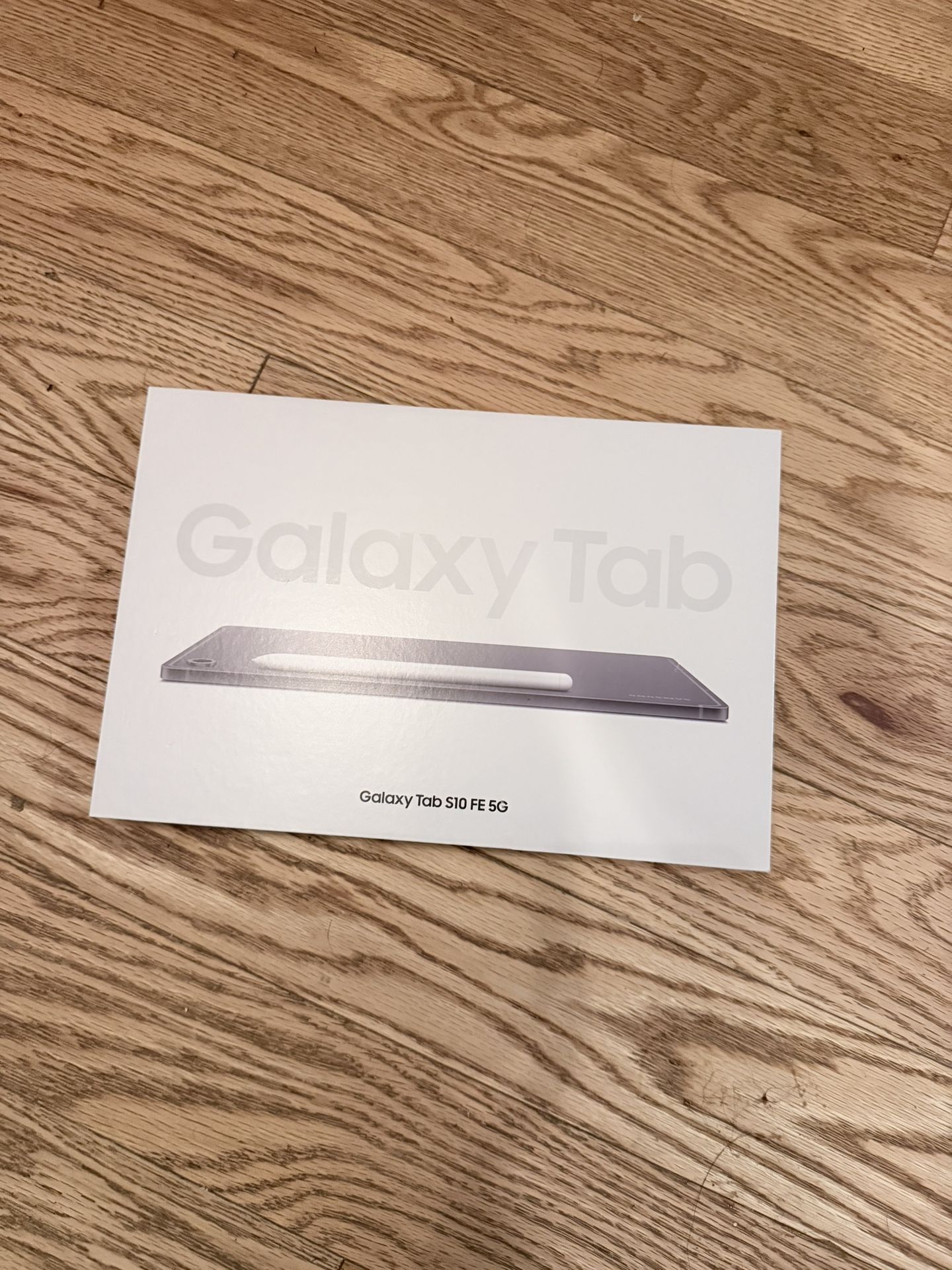 Samsung Galaxy Tab S10 FE 5G