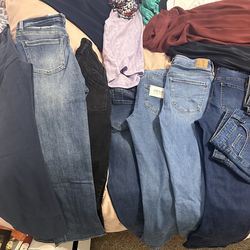 Women’s clothing bundle