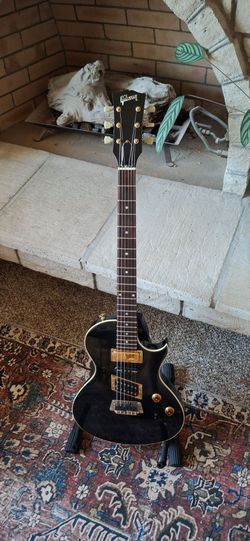 1993 Gibson Nighthawk SP3 with OHSC