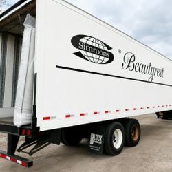 Mattress Brand New Simmons