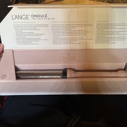 L’ANGE 32MM CURLING WANG