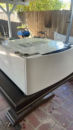 LG washing machine