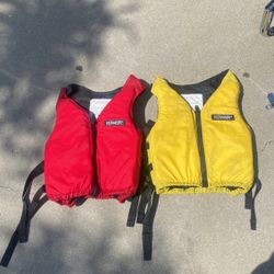 Adult Live Jackets