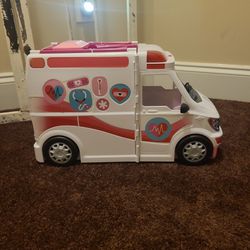 Kids Emergency Ambulance 