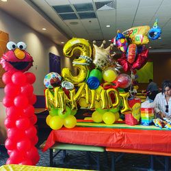 Balloons Decorations 