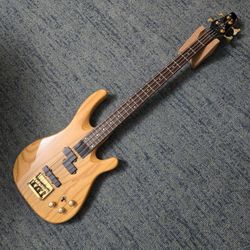JBP player Series 4 String Bass Guitar 