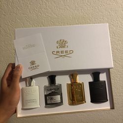 Creed Set