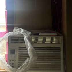 Window ac unit 6000 BTU