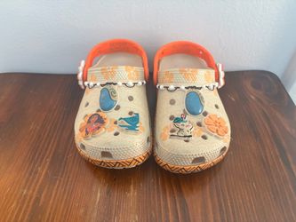 Moana Crocs