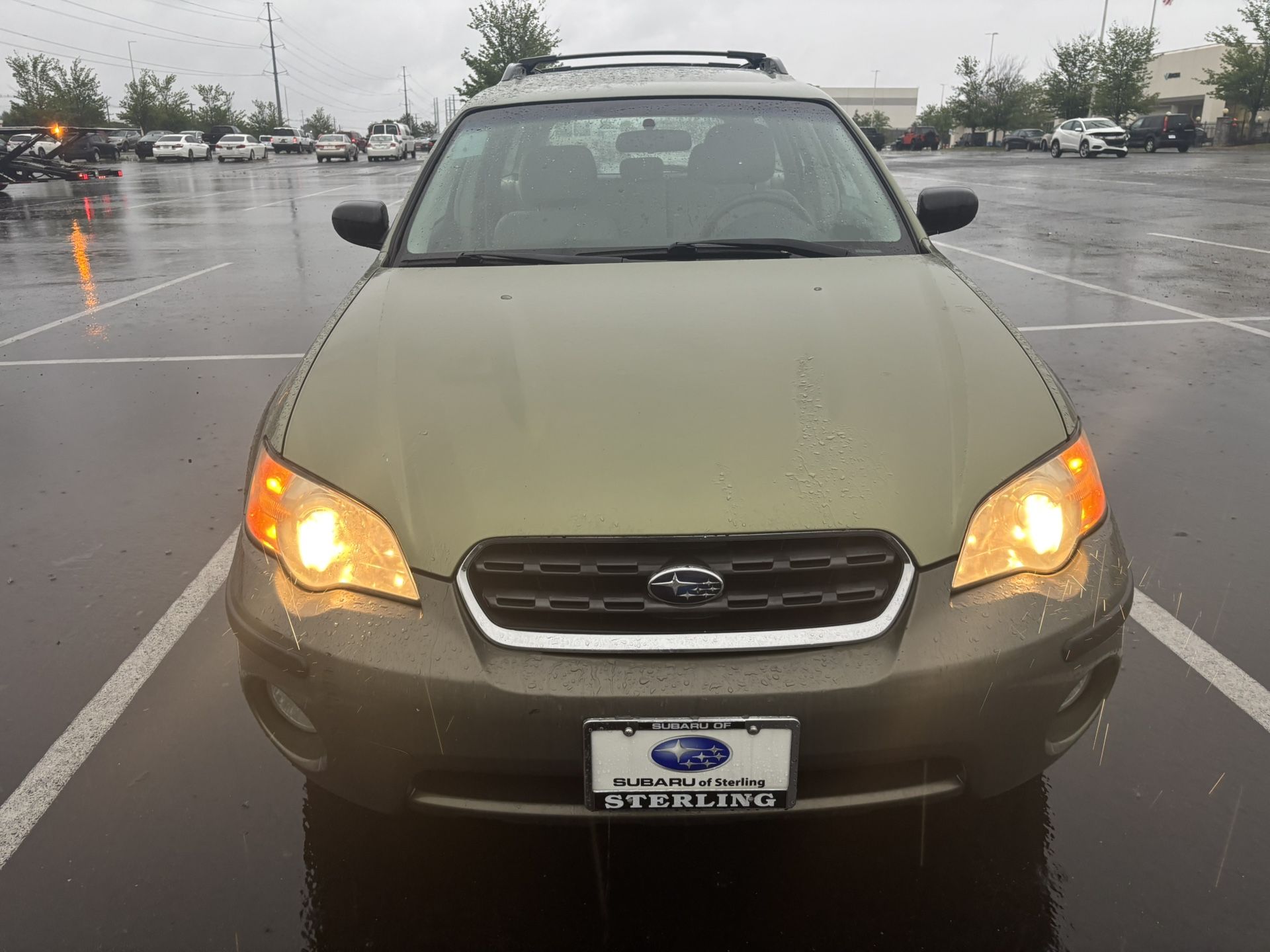 2006 Subaru Outback