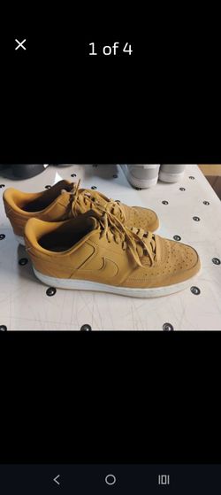 Nike Court Vision mens 10
