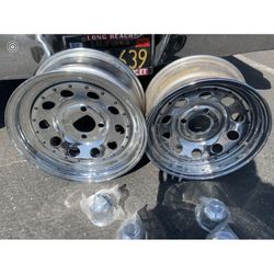 Datsun 510 rims