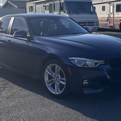 2018 BMW 3 Series