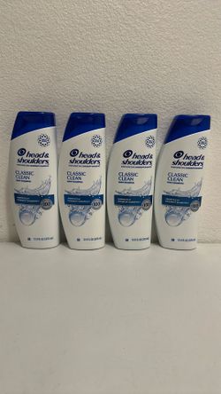 Head & Shoulders Shampoo