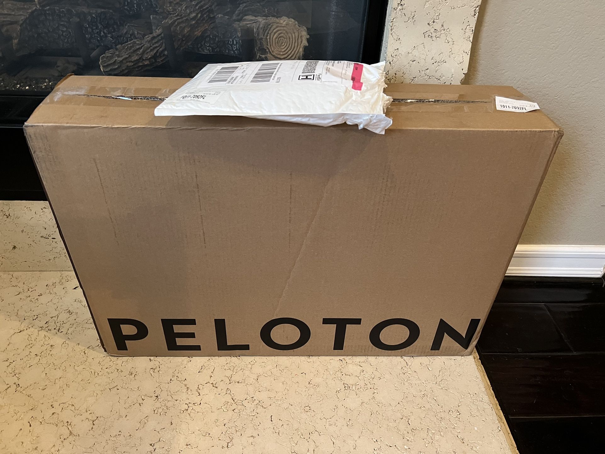 Brand New In Box Peloton Plus Tablet - Newest Model (NOT FULL BIKE)