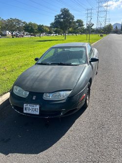 2001 Saturn SC1