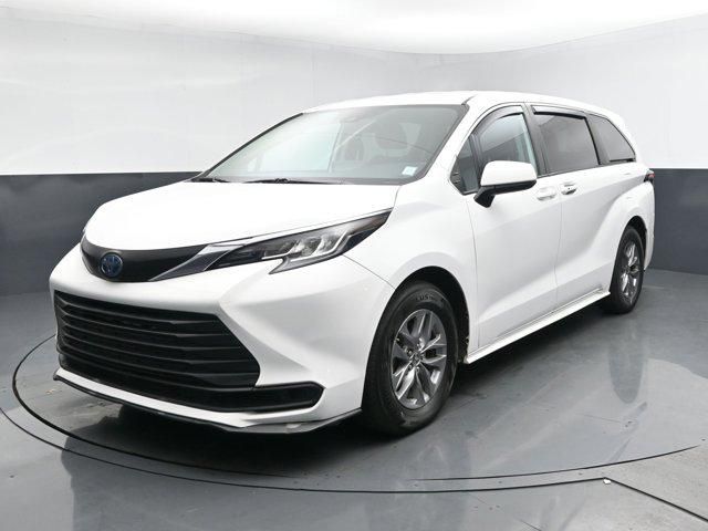 2022 Toyota Sienna