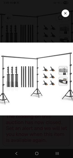 PHOTOGRAPHY 📸 STAND KIT