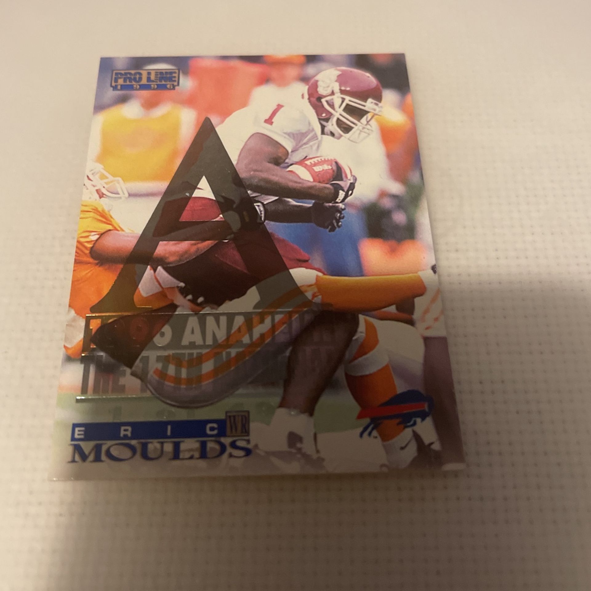 Football Score 1996 Eric Moulds #328