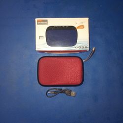 Two -Table Pro Mg2 Bluetooth Wireless Speaker's$10.00 Each.