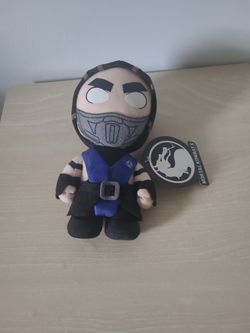 Sub Zero Plush