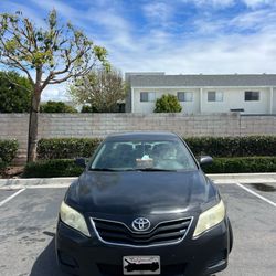 2010 Toyota Camry