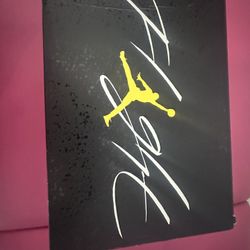 Jordan 4 Size 6.5