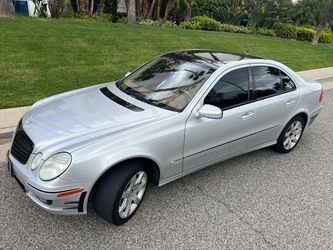 2007 Mercedes-Benz E 350