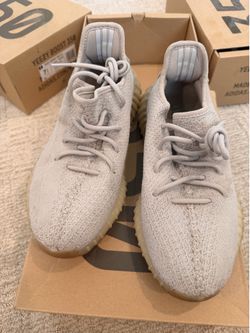 Yeezy Boost 350 V2 sesame size 7.5