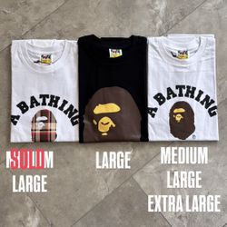 Bape Tee Shirt