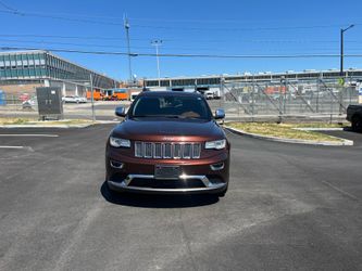 2015 jeep Cherokee summit