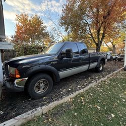 Ford  2500 Diesel Año 2000