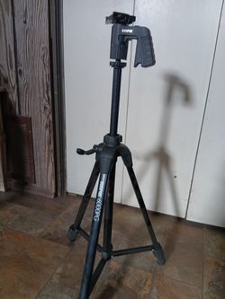 Sunpak 6000pg Photo Tripod