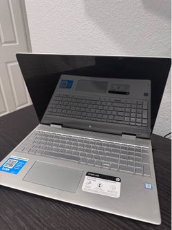 HP Envy x360 – Fast Works Great – Minor Cosmetic Wear