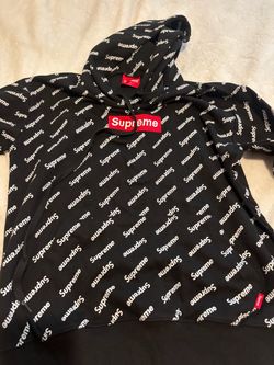 Supreme hoodie