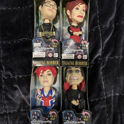 Ozzie Family Bobble heads-4 
