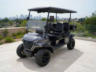 Stl Electric Golf Cart in like new condition