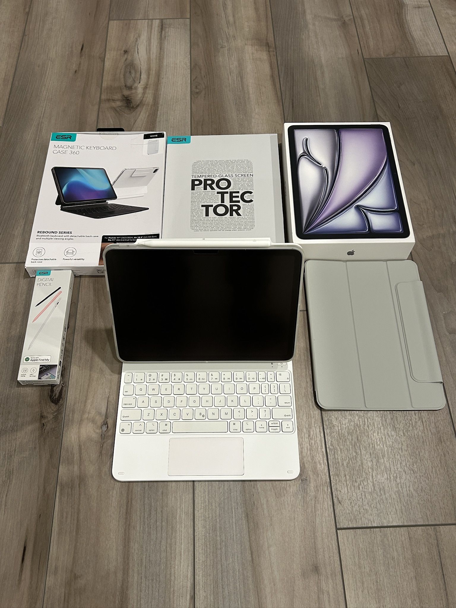 Trade/Sell M3 256gb iPad Air Cellular