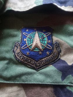 United States Air Force Space Command