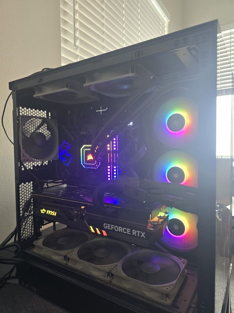 Custom Gaming pc