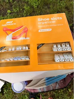 Organizador de zapatos